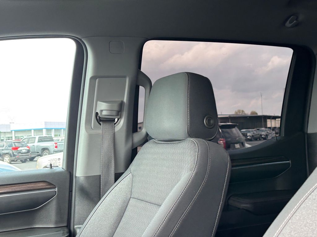 Used Car 2022 Chevrolet Silverado 1500  Rst For Sale Under $50,000 In Austin, Texas