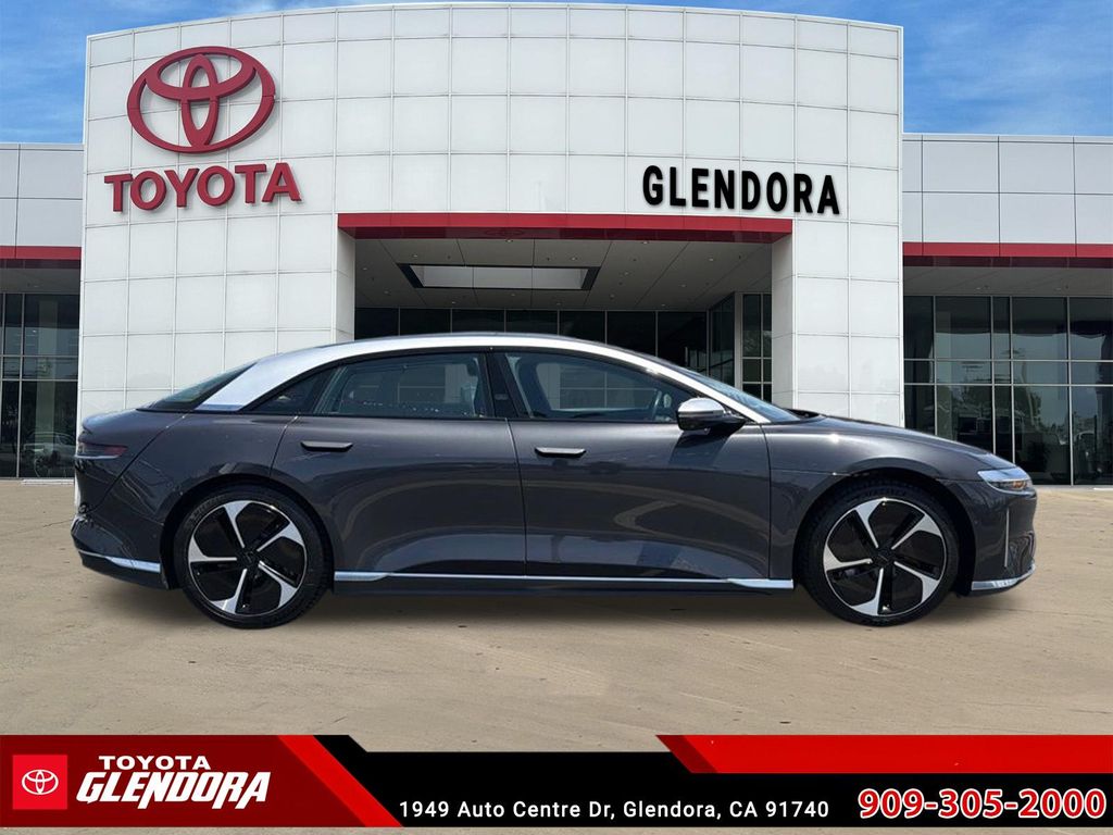 Used 2023 Lucid Air Sedan