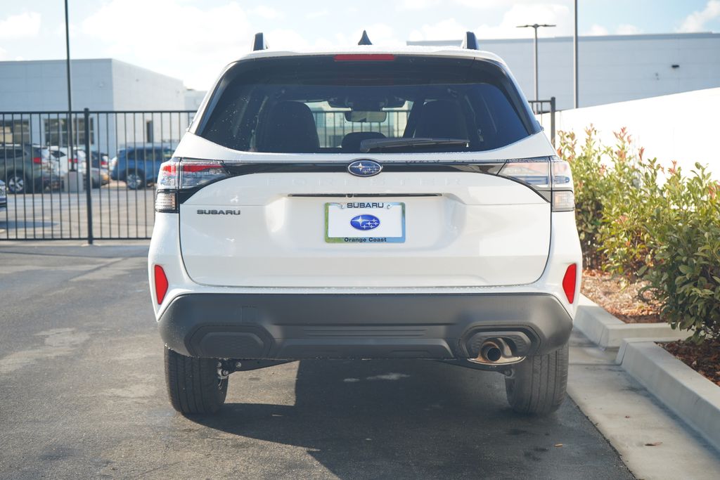 Thumbnail: 2025 Subaru Forester - 4