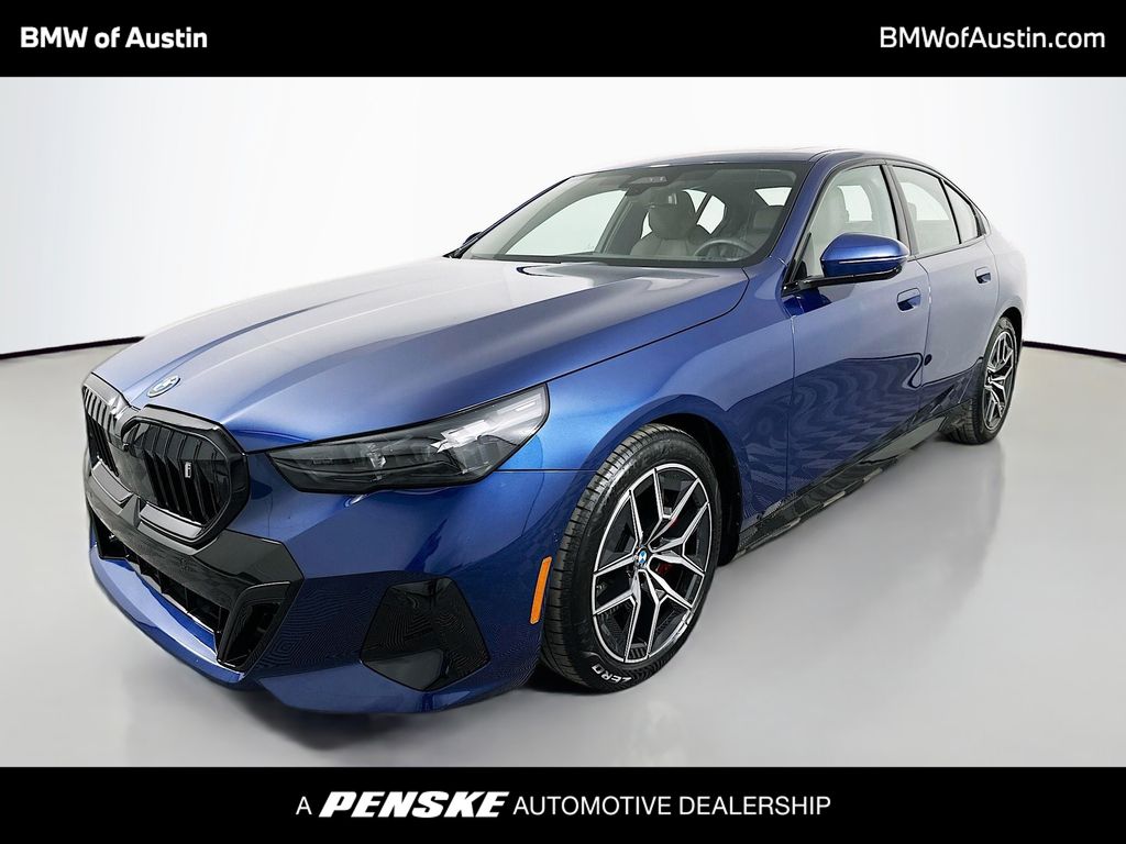 2026 BMW i5 eDrive40