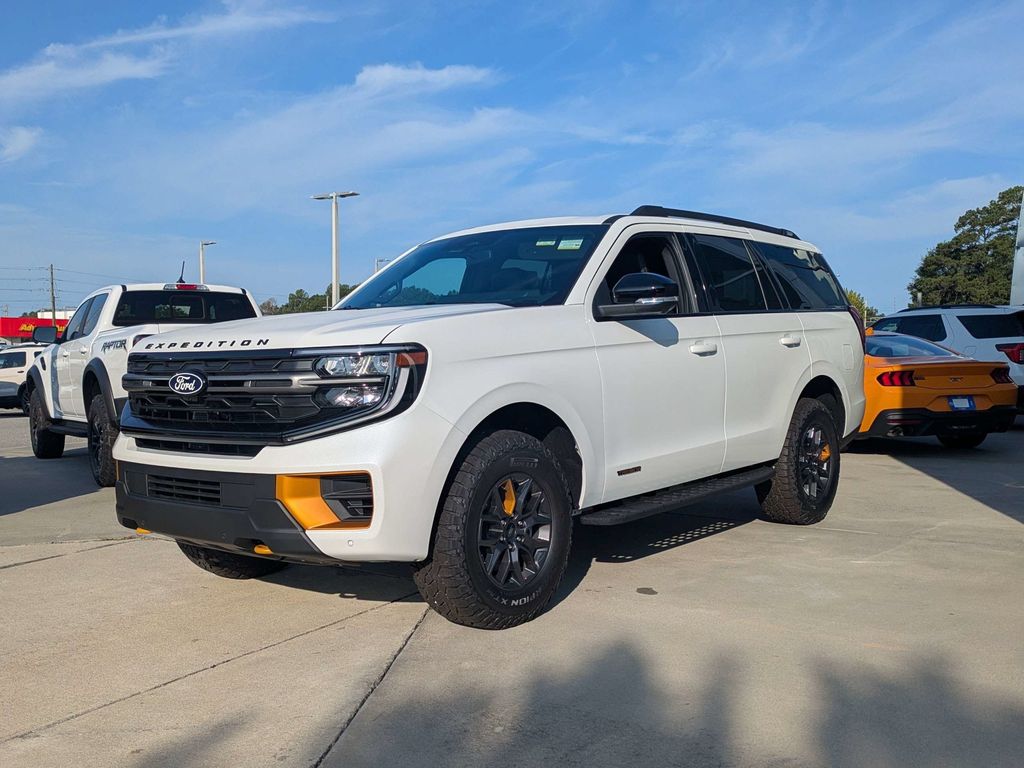 2027 Ford Expedition Tremor