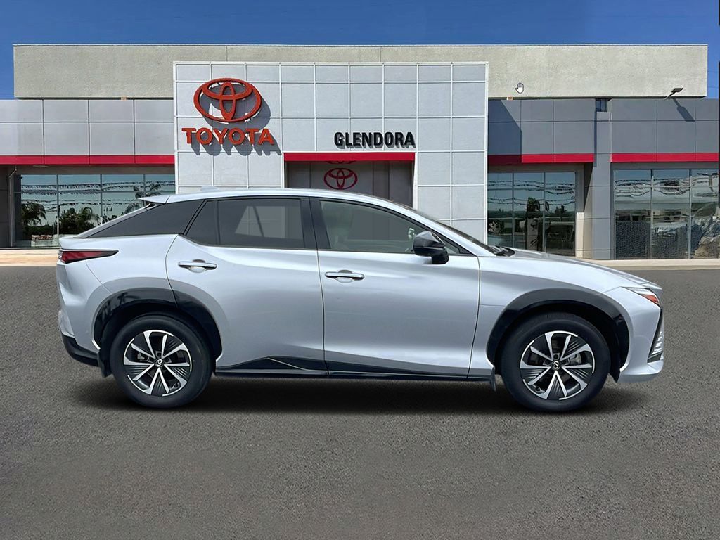 Used 2023 Lexus RZ Premium with VIN JTJAAAAB1PA008617 for sale in Glendora, CA