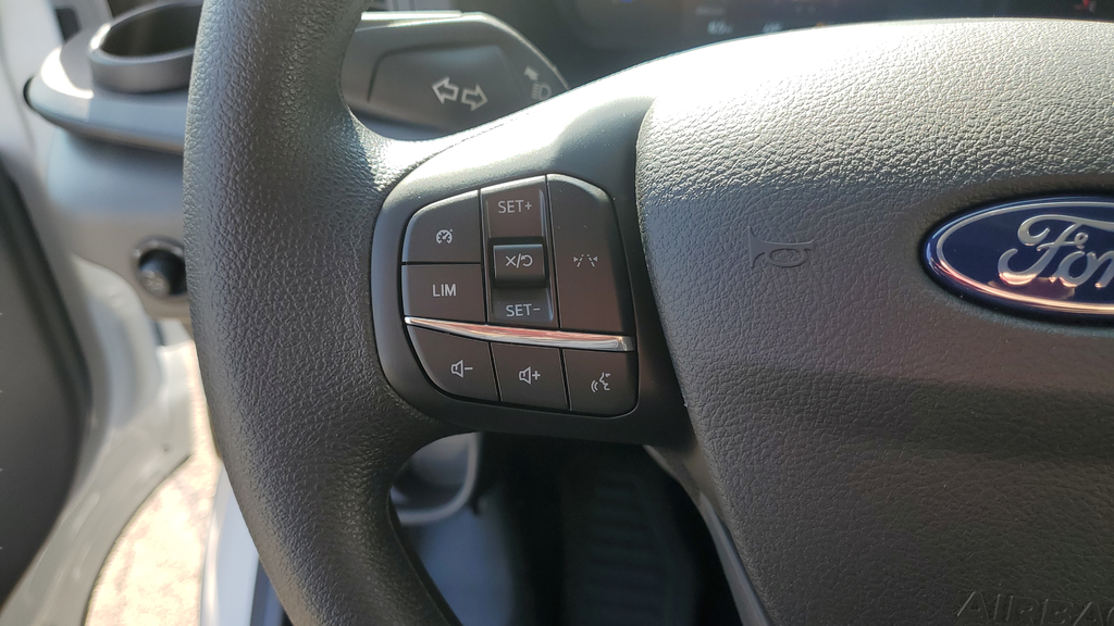 New 2026 White Ford Base image 23