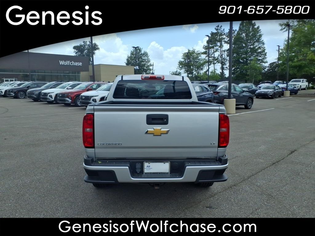 Used 2015 Chevrolet Colorado Truck