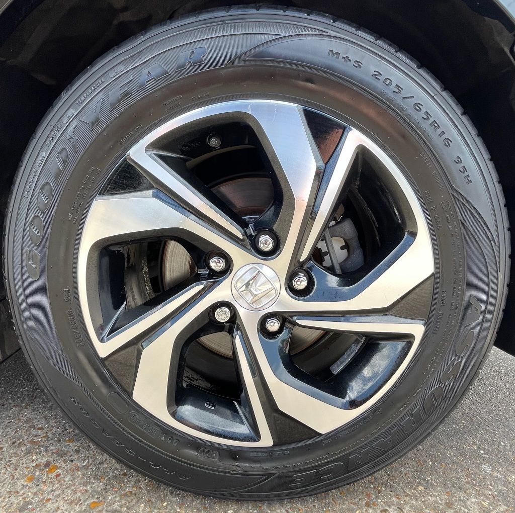 2016 Honda Accord LX Black at DeMontrond Mazda