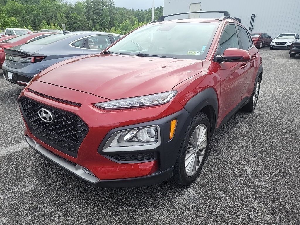 2021 Hyundai Kona SEL Plus AWD