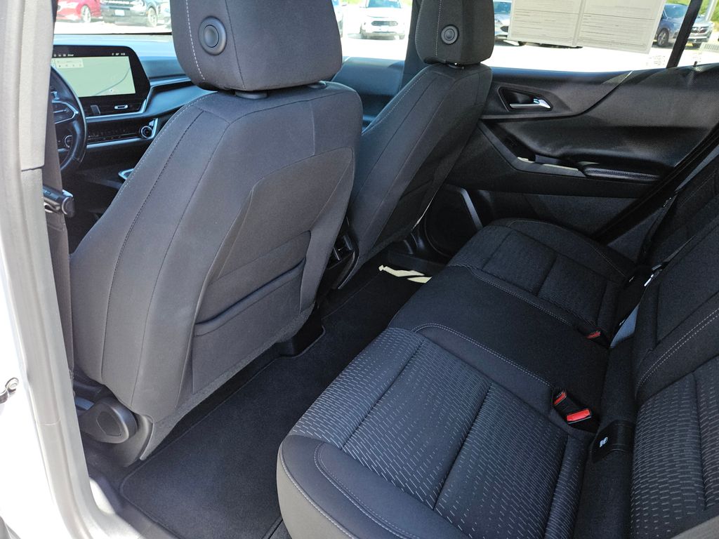 Used 2026 Chevrolet Equinox SUV