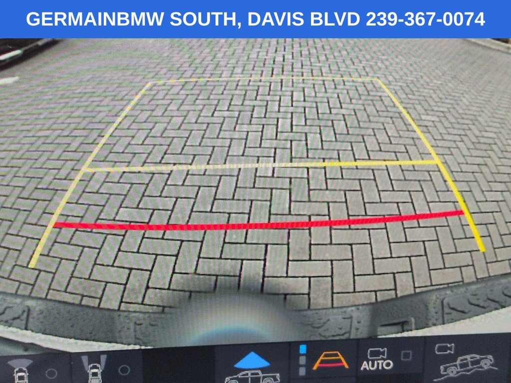 Used 2025 White Toyota Trailhunter image 22