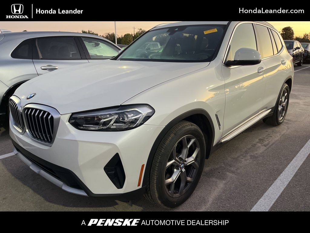 Thumbnail: 2023 BMW X3 - 1
