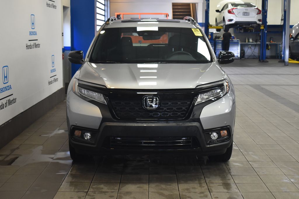 Thumbnail: 2021 Honda Passport - 2