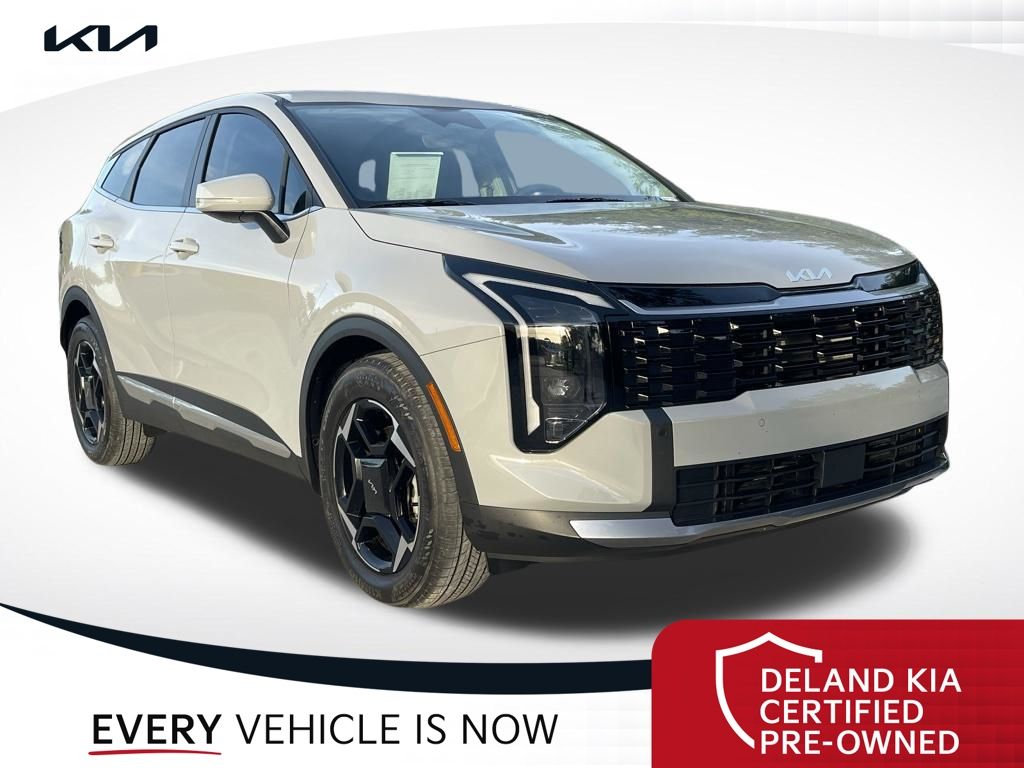 2026 Kia Sportage