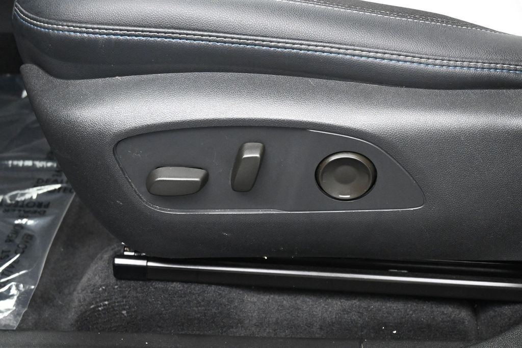 Used 2024 Galaxy Gray Metallic Chevrolet LT image 12