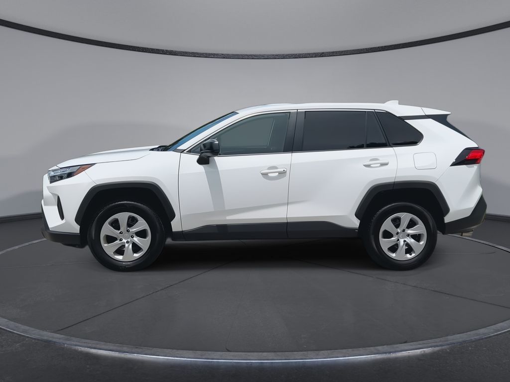 Thumbnail: 2024 Toyota RAV4 - 5