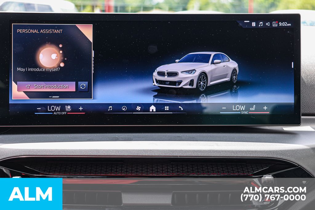 Used 2026 White BMW 230i image 35