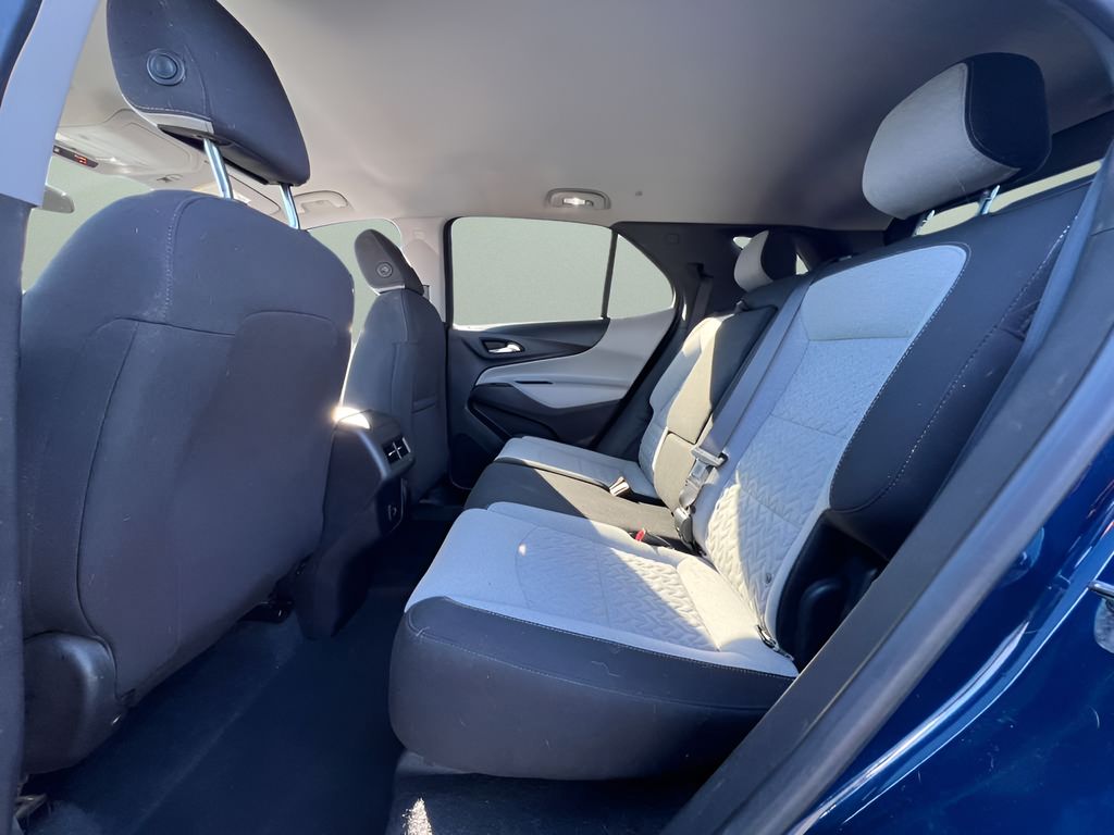 Used 2022 Chevrolet Equinox SUV
