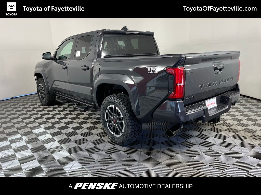 2025 Toyota Tacoma TRD Sport 13