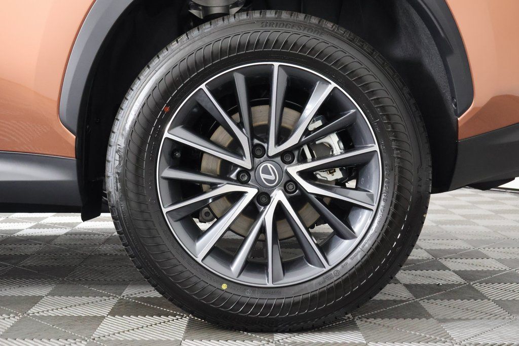 Thumbnail: 2026 Lexus NX - 10