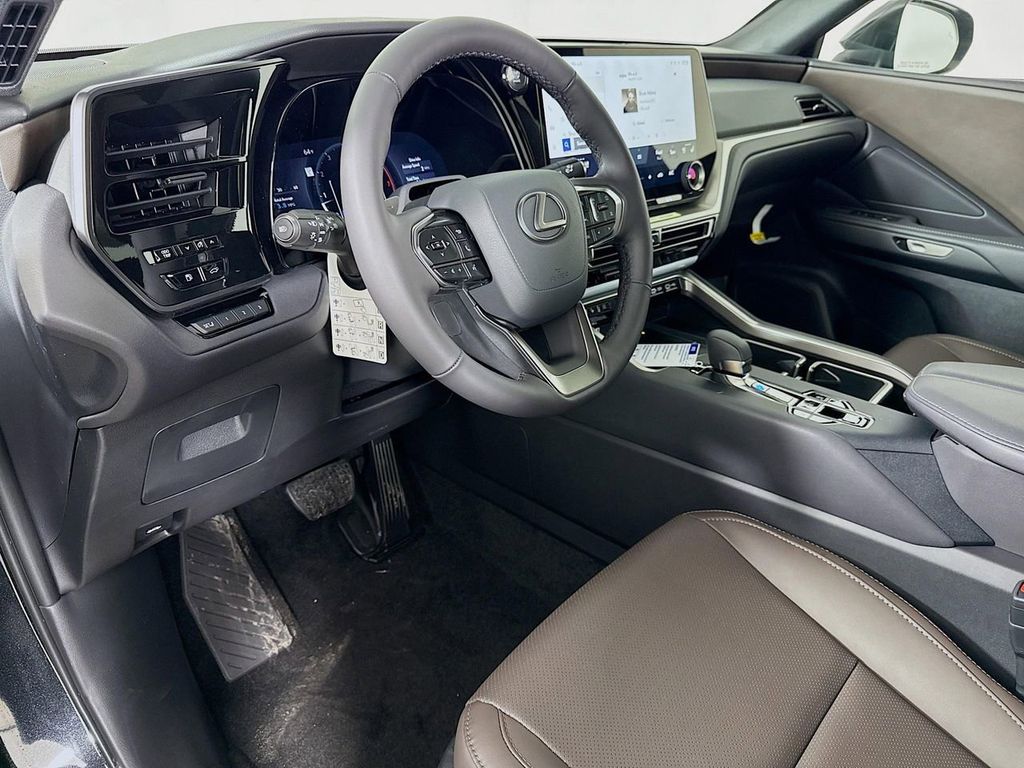 Thumbnail: 2026 Lexus TX - 9