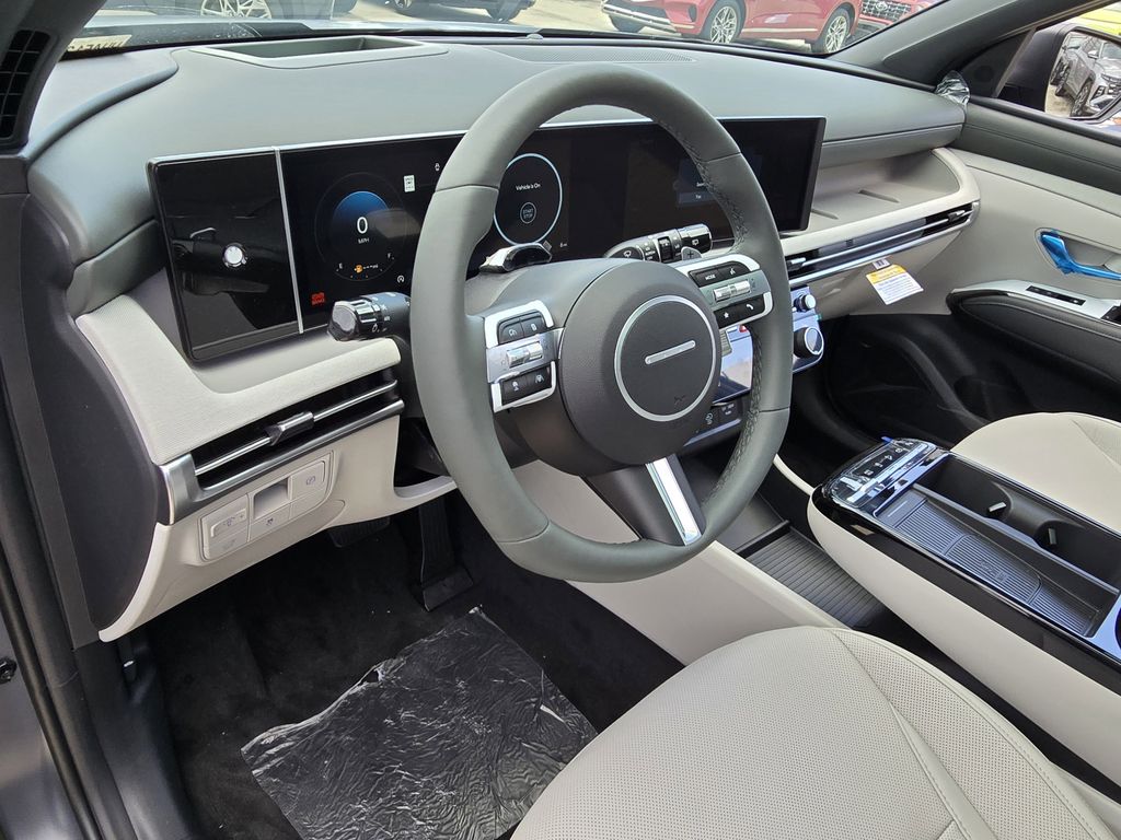 Certified Used 2025 Gray Hyundai Limited image 13