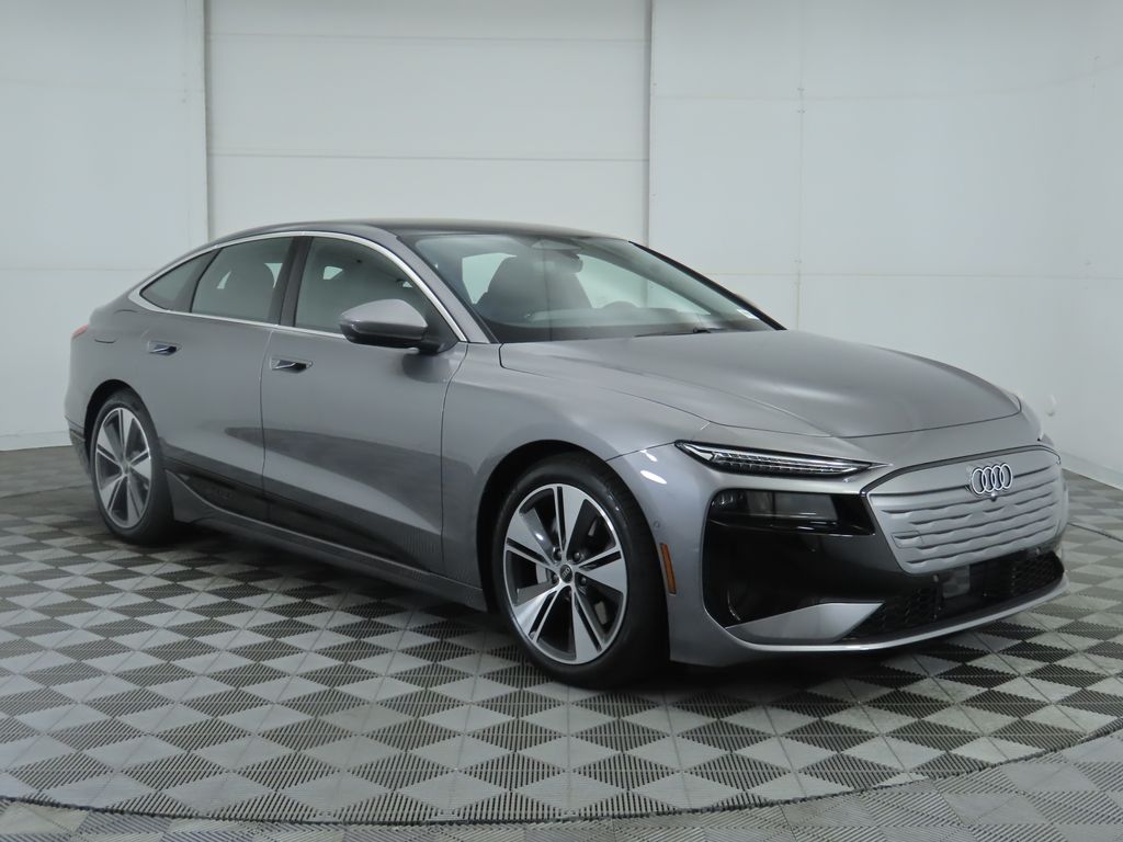 Thumbnail: 2025 Audi A6 - 3