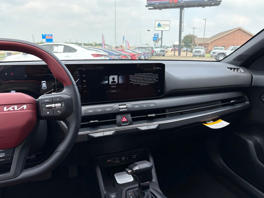 2026 Kia K4 GT-Line Black at Community Kia