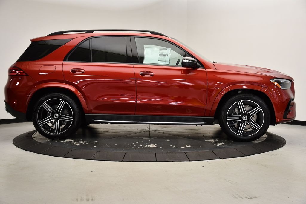 2025 Mercedes-Benz GLE 350 6