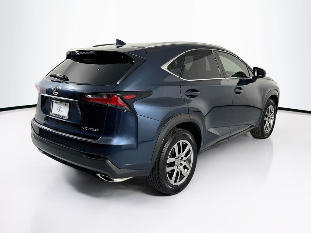 Thumbnail: 2015 Lexus NX - 5