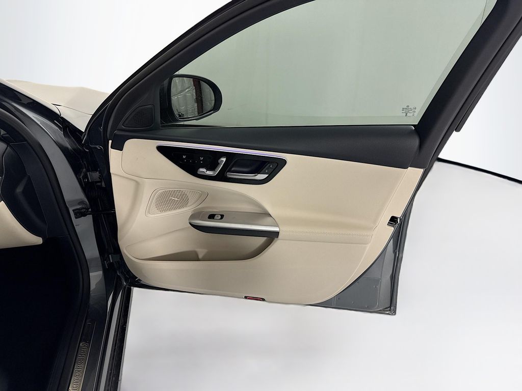 New 2026 Gray Mercedes-Benz C 300 image 25