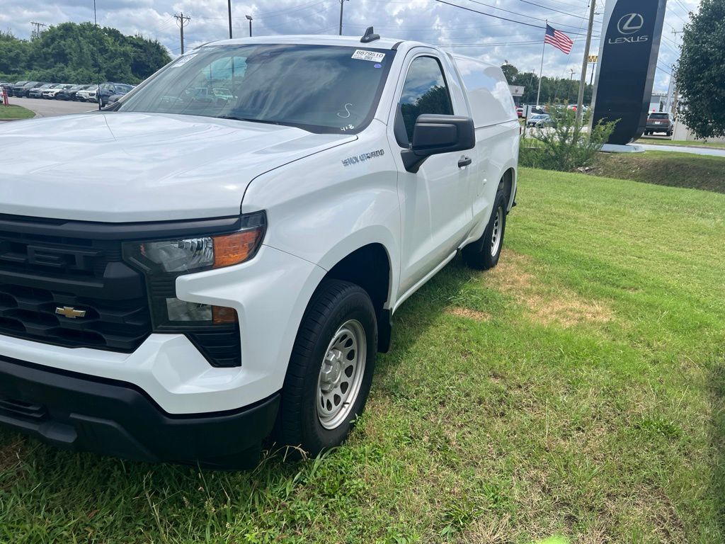 2023 Chevrolet Silverado 1500 