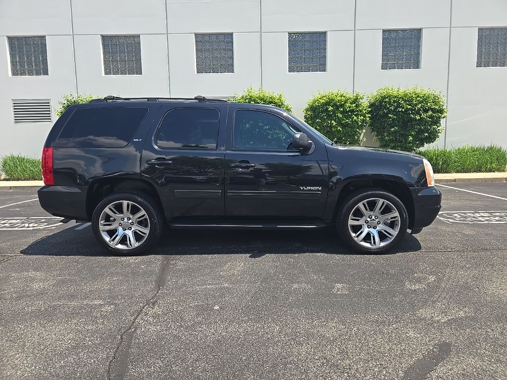 Thumbnail: 2012 GMC Yukon - 8