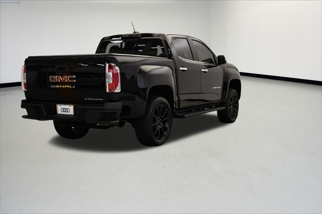 Thumbnail: 2022 GMC Canyon - 5