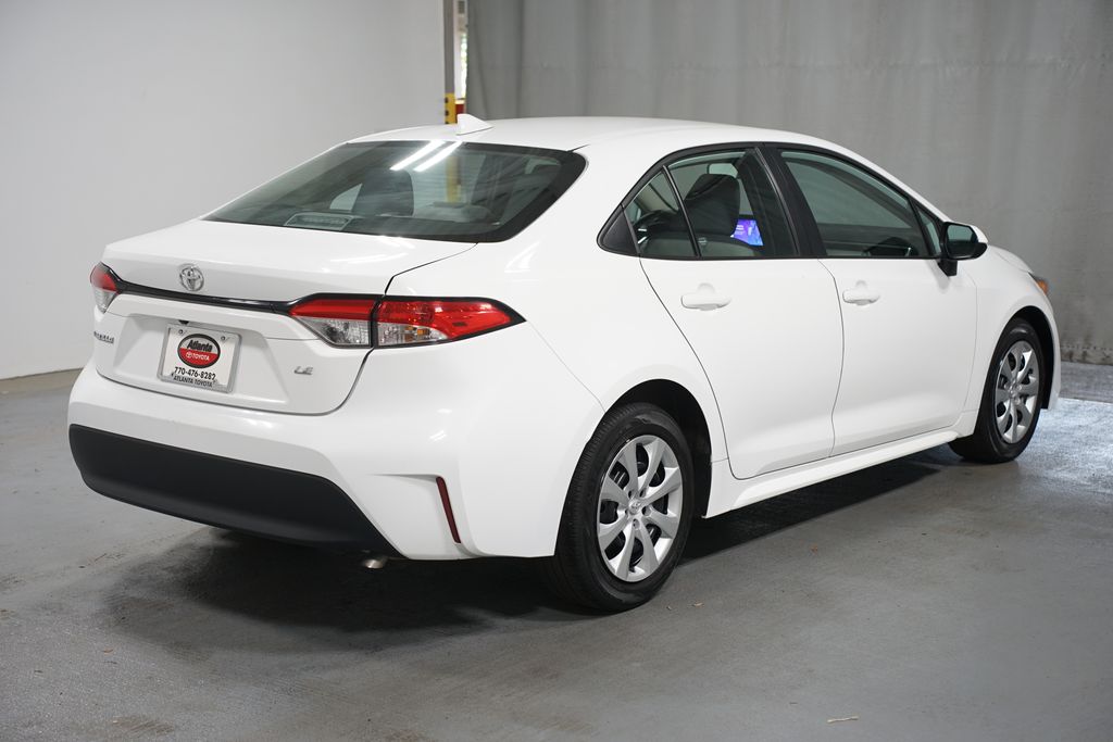 Thumbnail: 2024 Toyota Corolla - 8