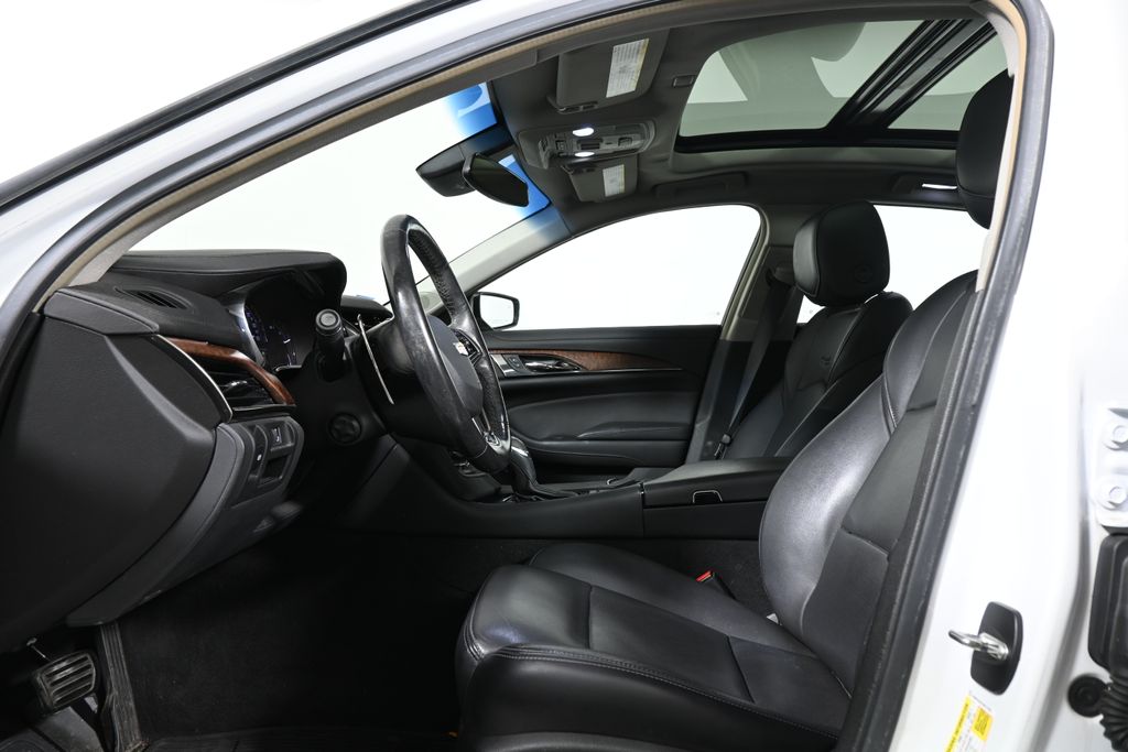 Thumbnail: 2017 Cadillac CTS - 3