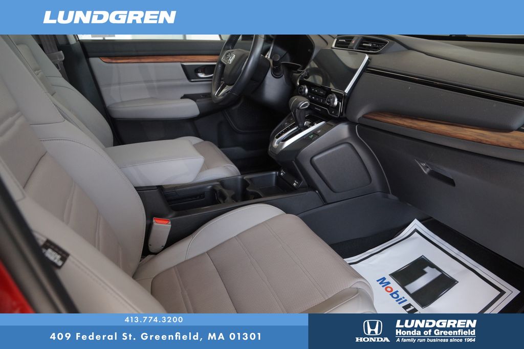 Used 2022 Honda CR-V SUV
