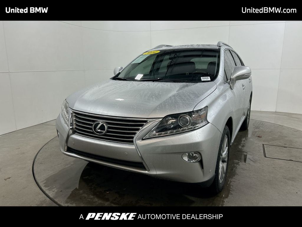 2014 Lexus RX 350 -
                Roswell, GA