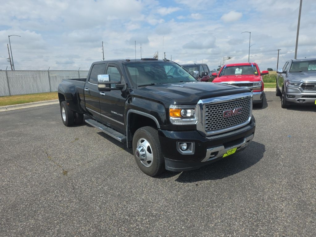 Used 2015 GMC Sierra 3500HD Truck