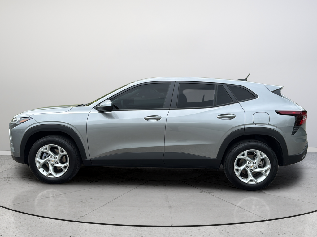 Used 2026 Chevrolet Trax LS 4D Sport Utility
