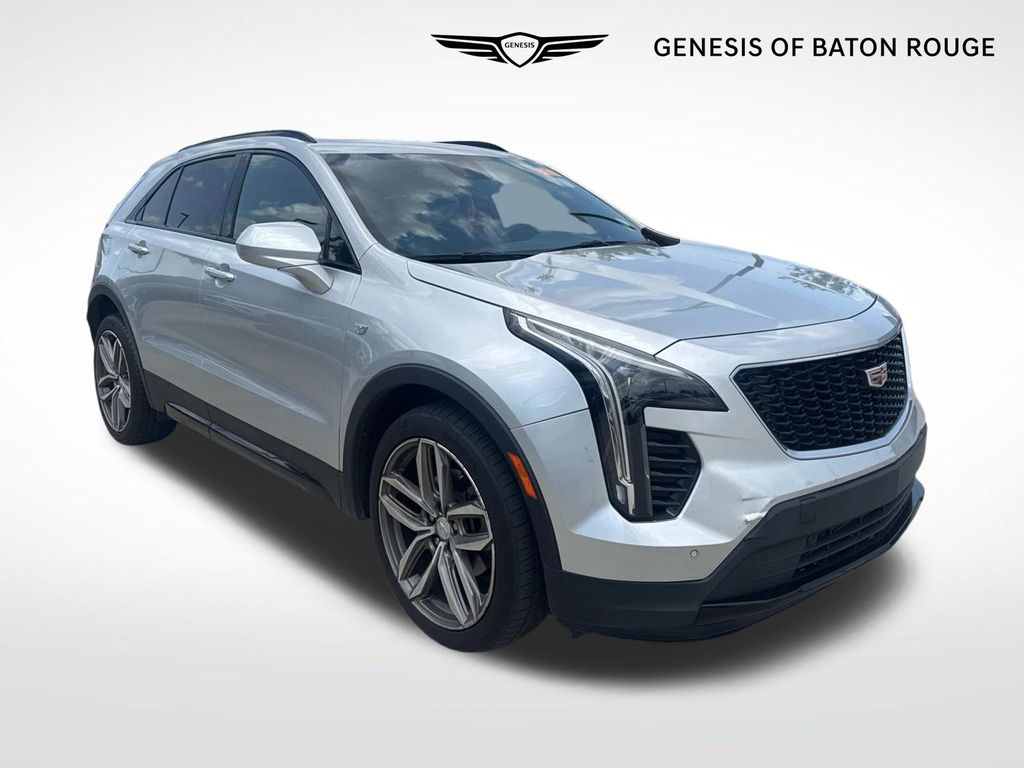 2019 Cadillac XT4 Sport FWD