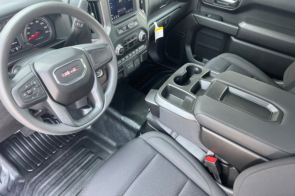 new 2024 GMC Sierra 2500HD car, priced at $65,565