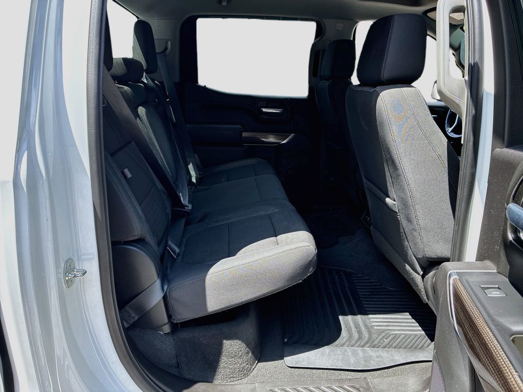 Used 2021 White Chevrolet RST image 26