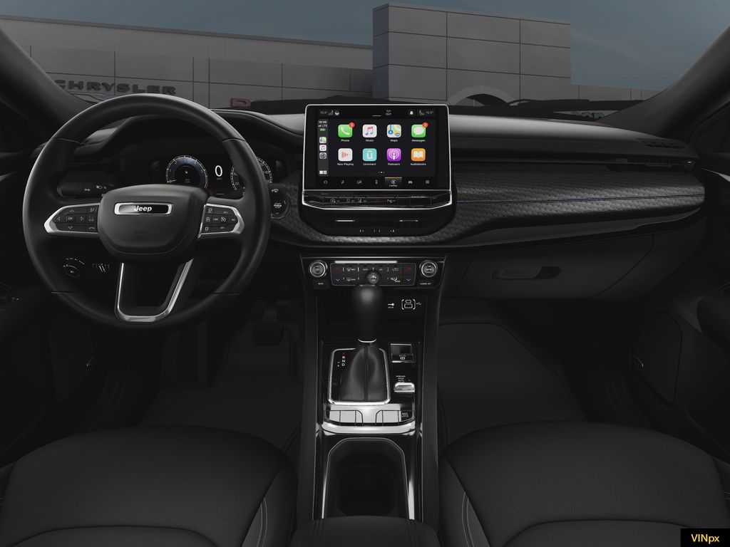 New 2026 Jeep Compass SUV