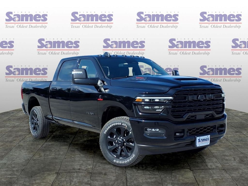2026 RAM 2500 Laramie 4X4 Crew Cab SWB's photo
