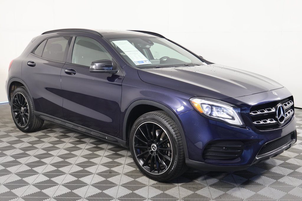 Thumbnail: 2018 Mercedes-Benz GLA - 3