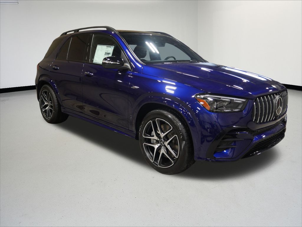 Thumbnail: 2026 Mercedes-Benz GLE - 7