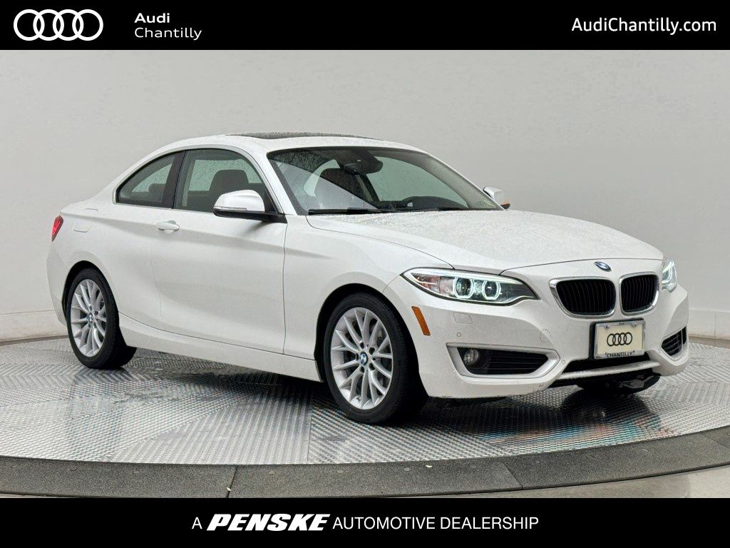 2014 BMW 2 Series 228i -
                Chantilly, VA