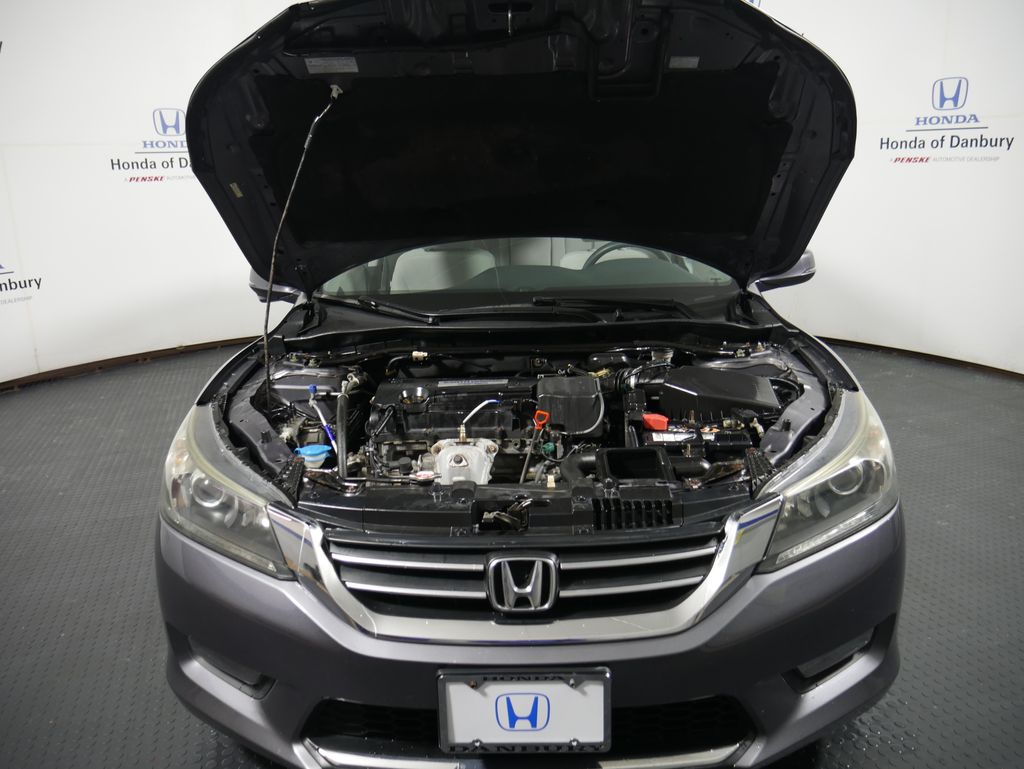 2014 Honda Accord EX 3