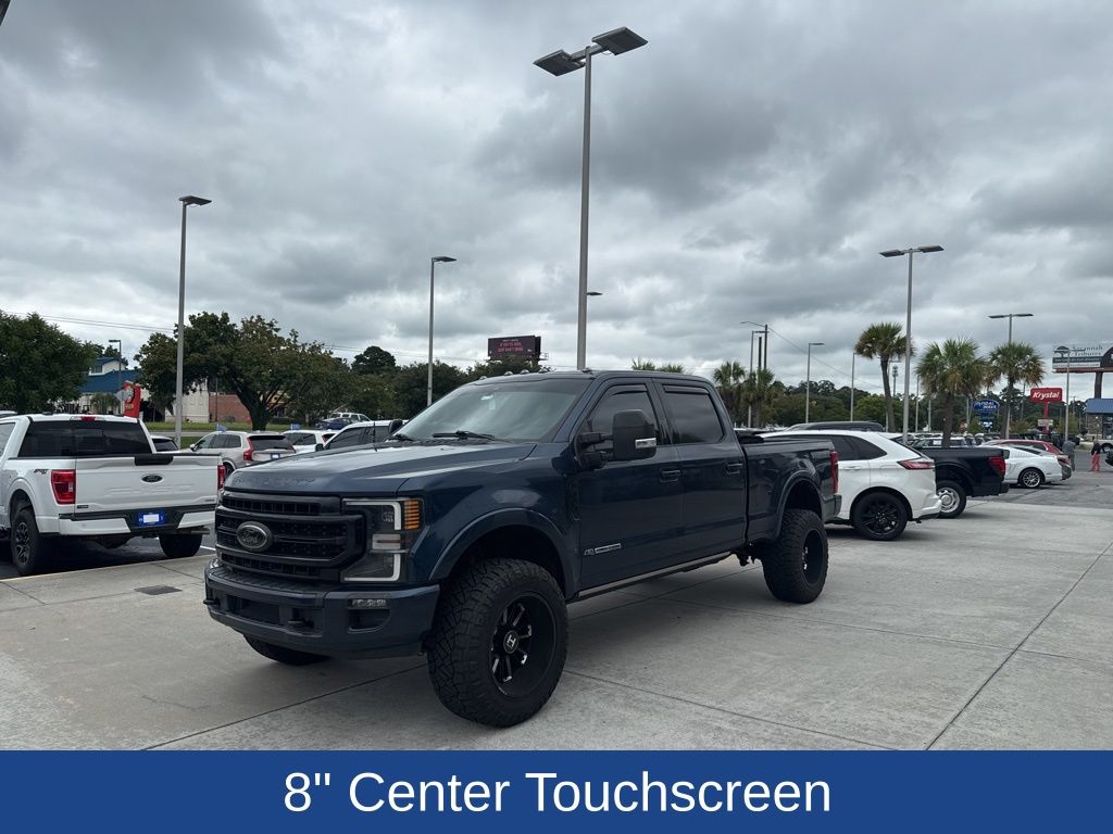 2020 Ford F-250 Super Duty Lariat