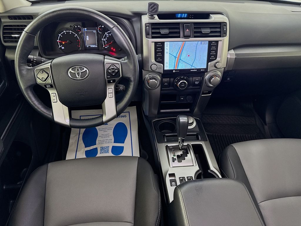 Used Car 2023 Toyota 4runner  Sr5 Premium For Sale Under $50,000 In Austin, Texas