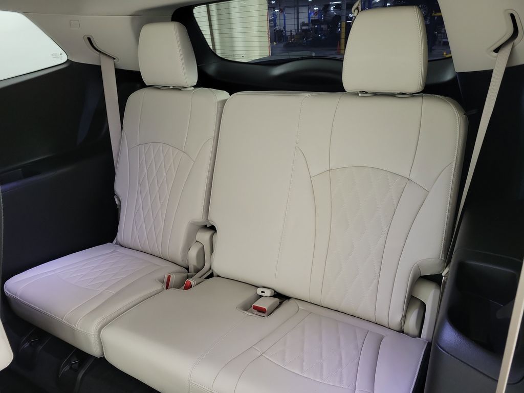 2023 Buick Enclave Avenir Red at Classic Elite Chevrolet Hwy 6