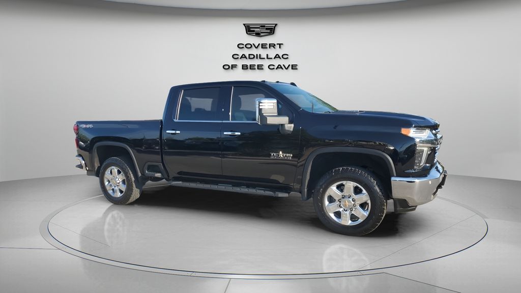 Used Car 2022 Chevrolet Silverado 2500hd  Ltz For Sale Under $70,000 In Austin, Texas